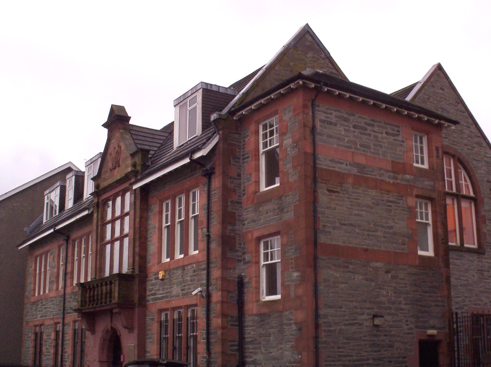 Dunoon Sheriff Court