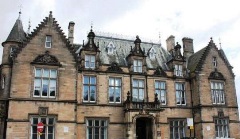 Stirling Sheriff Court &#169; Crown copyright