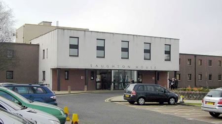 Scottish Court Service Headquarters