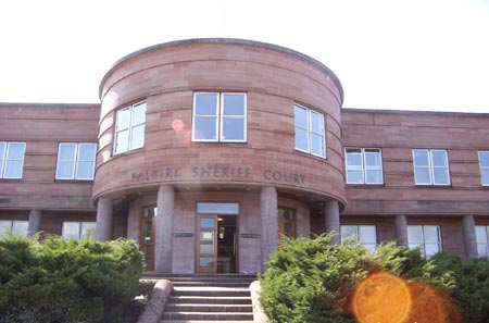 Falkirk Sheriff Court and Justice of the Peace Court