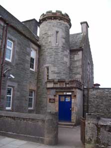 Lochgilphead Justice of the Peace Court