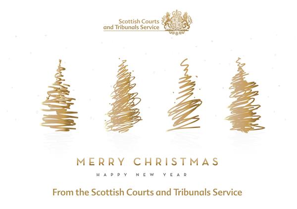 SCTS Christmas Card 2019