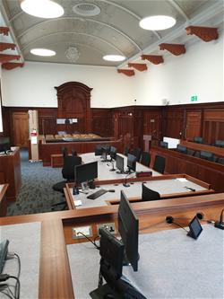 Kirkcaldy Annexe Sh and Jury court LR
