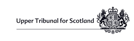 logo for the Upper Tribunal for Scotland