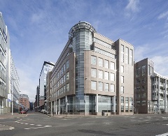 Glasgow Tribunals Centre at Atlantic Quay, Glasgow