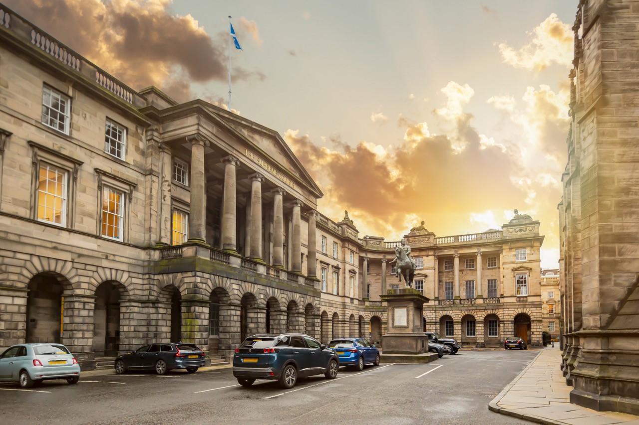 image of Parliament House - Court of Session
