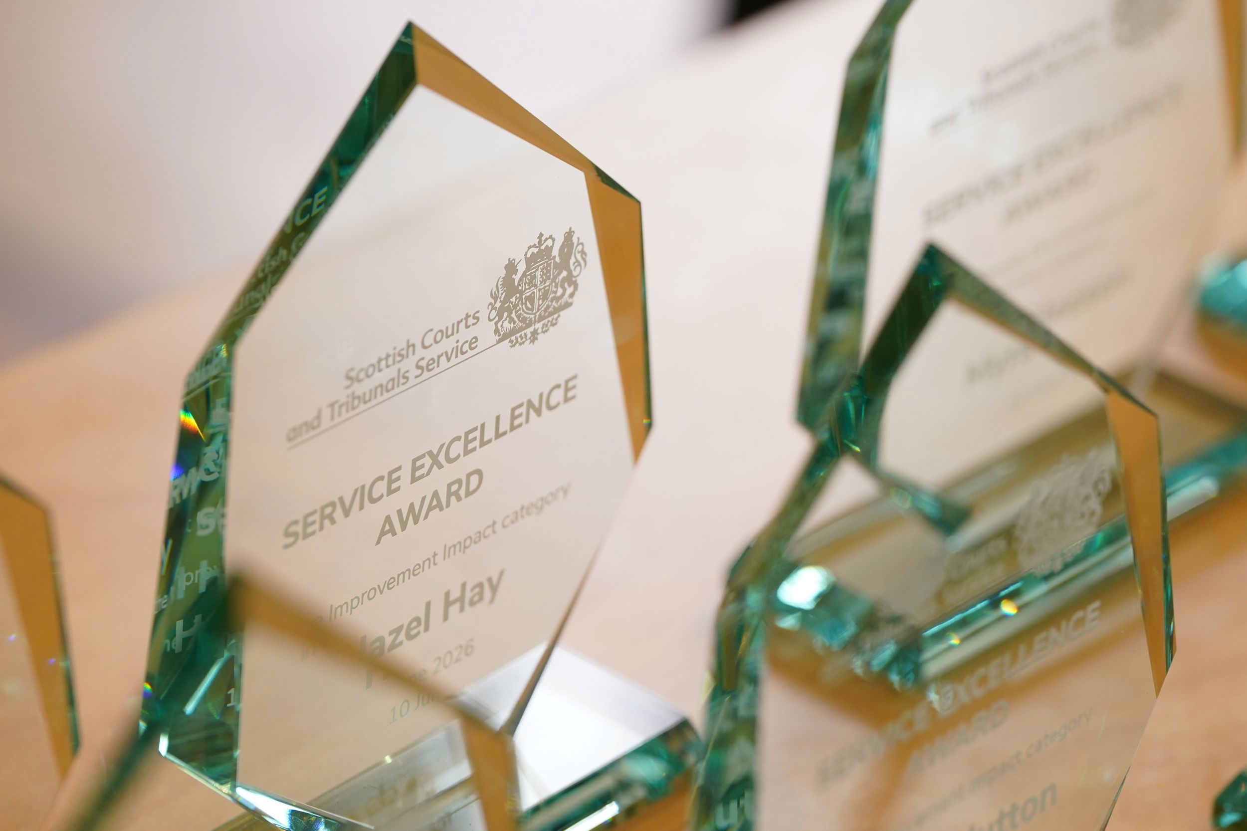SCTS Service Excellence Awards 2026
