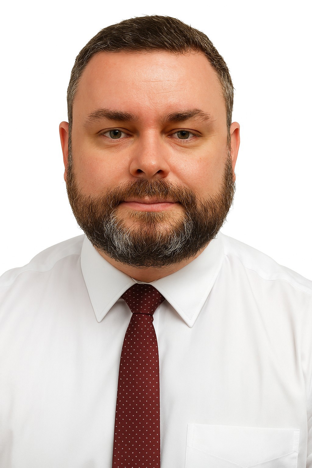 Picture of Paul McKinlay Executive Director Court Operations