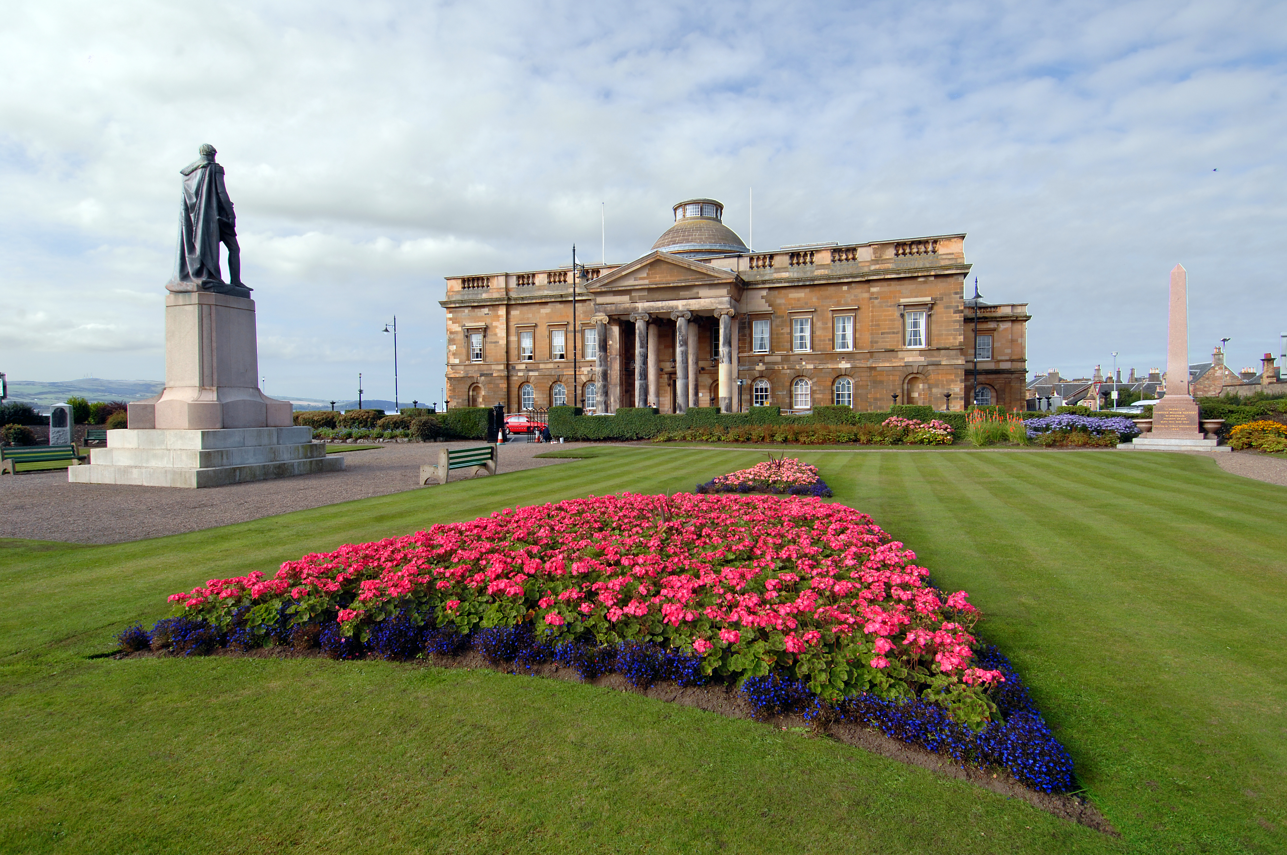 image of Ayr Sheriff and Justice of the Peace Court