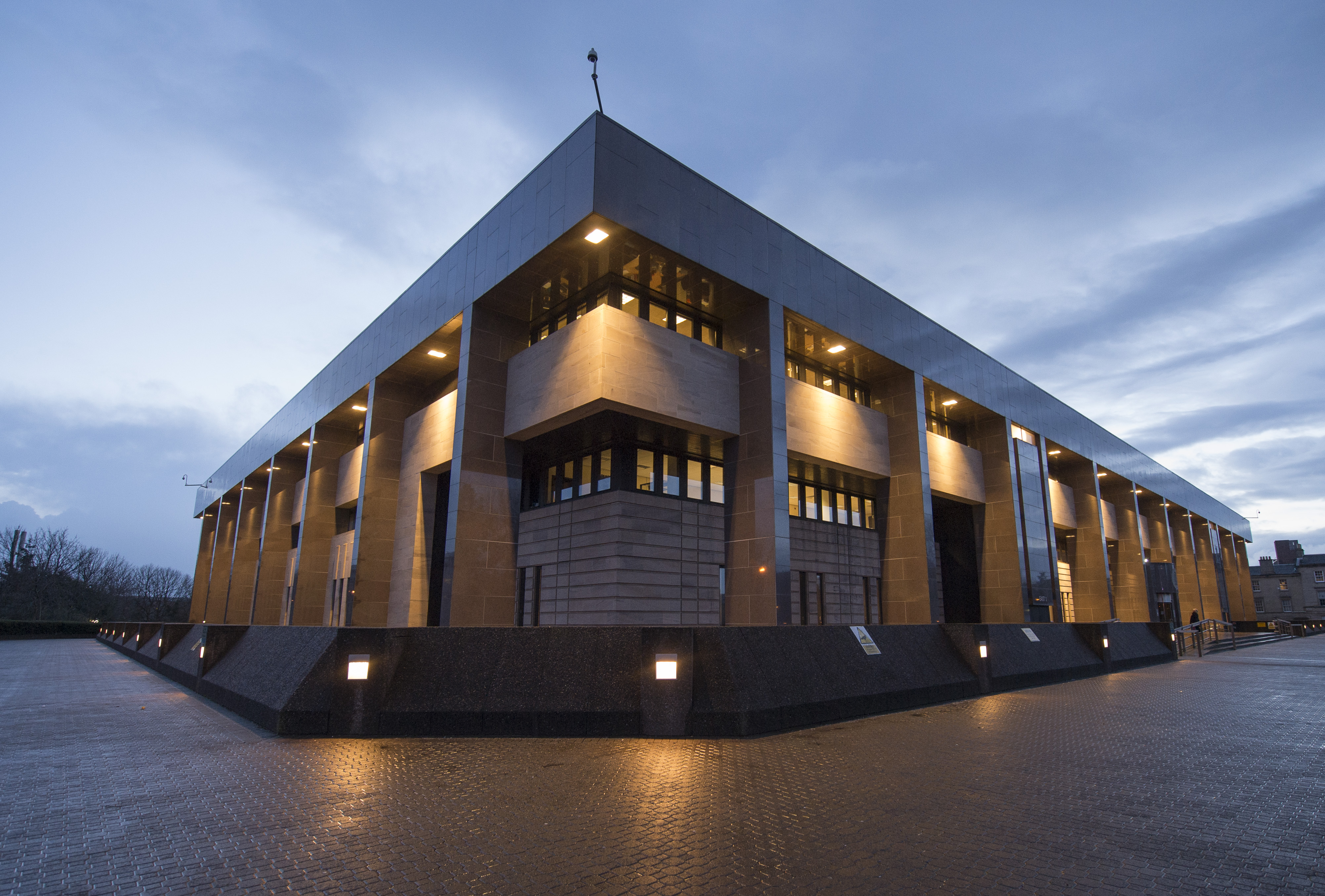 Glasgow Sheriff Court